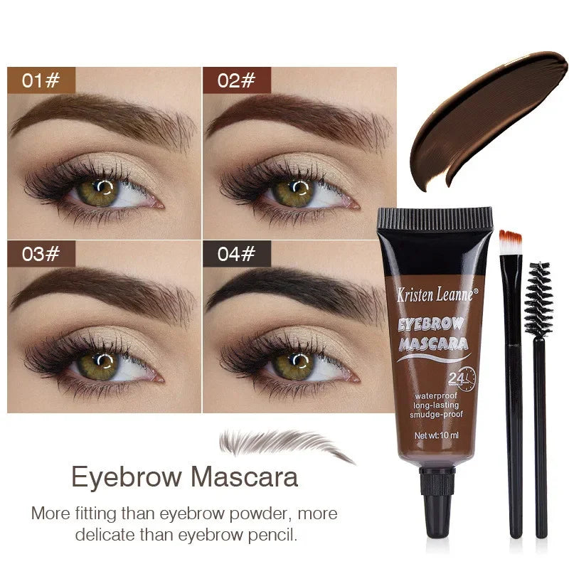 TEEK - Professional Eyebrow Enhancer Cream MAKEUP theteekdotcom