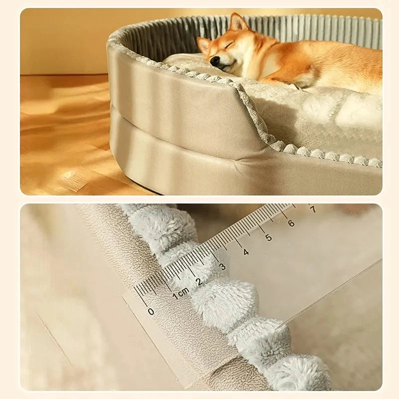 TEEK - Washable Sofa Plus Cushion Dog Bed PET SUPPLIES theteekdotcom   