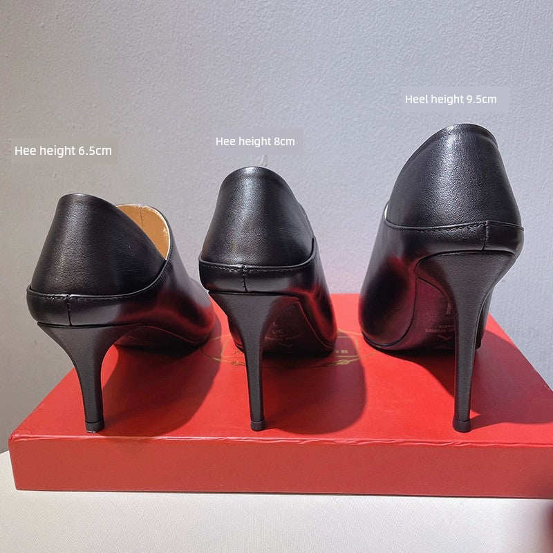 TEEK - Pointed Versatile Wear Shoes SHOES theteekdotcom   