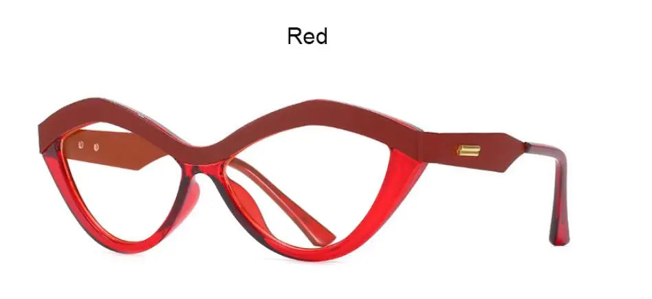 TEEK - Cat Eye Presbyopic Reading Glasses EYEGLASSES TEEK