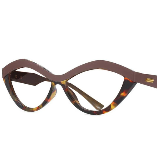 TEEK - Cat Eye Presbyopic Reading Glasses EYEGLASSES TEEK