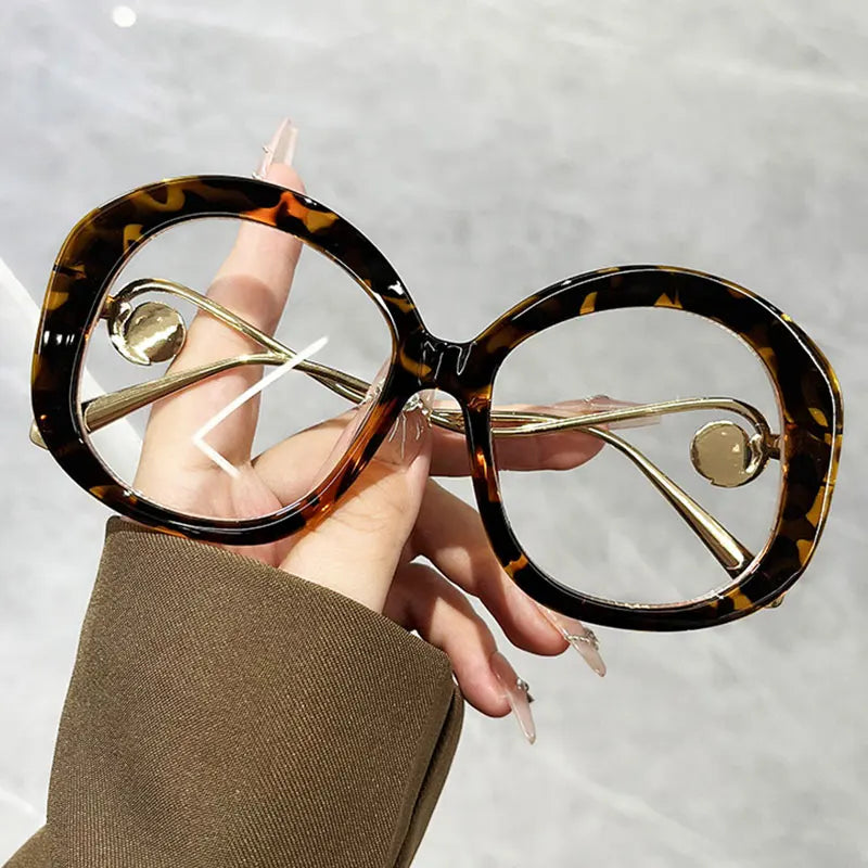 TEEK - Anti Blue Light Elegant Pearl Reading Glasses EYEGLASSES theteekdotcom