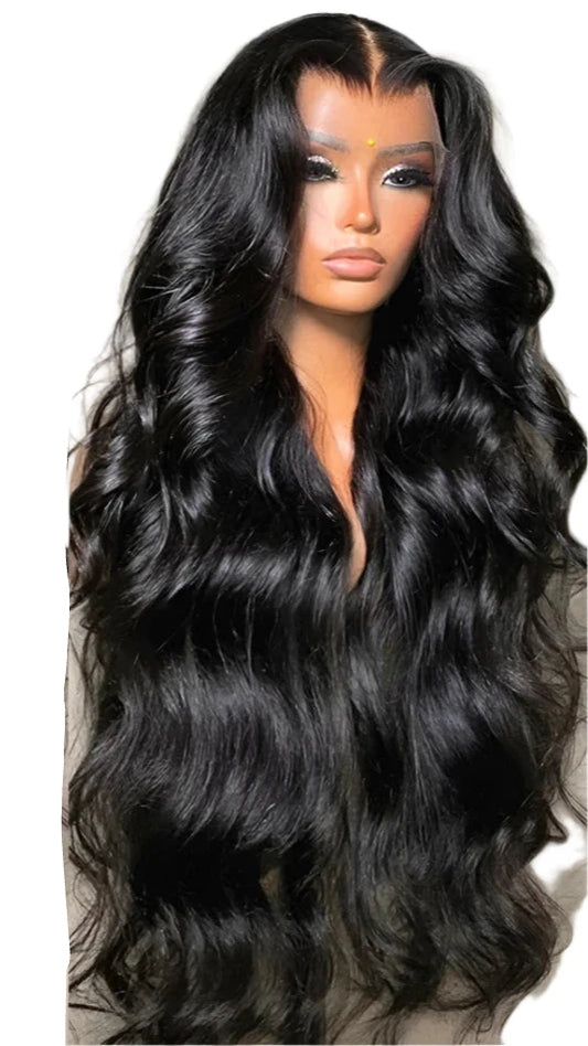 TEEK - 360 Full Lace Wigs 100% Human Pre-Plucked Body Wave Wig HAIR theteekdotcom   