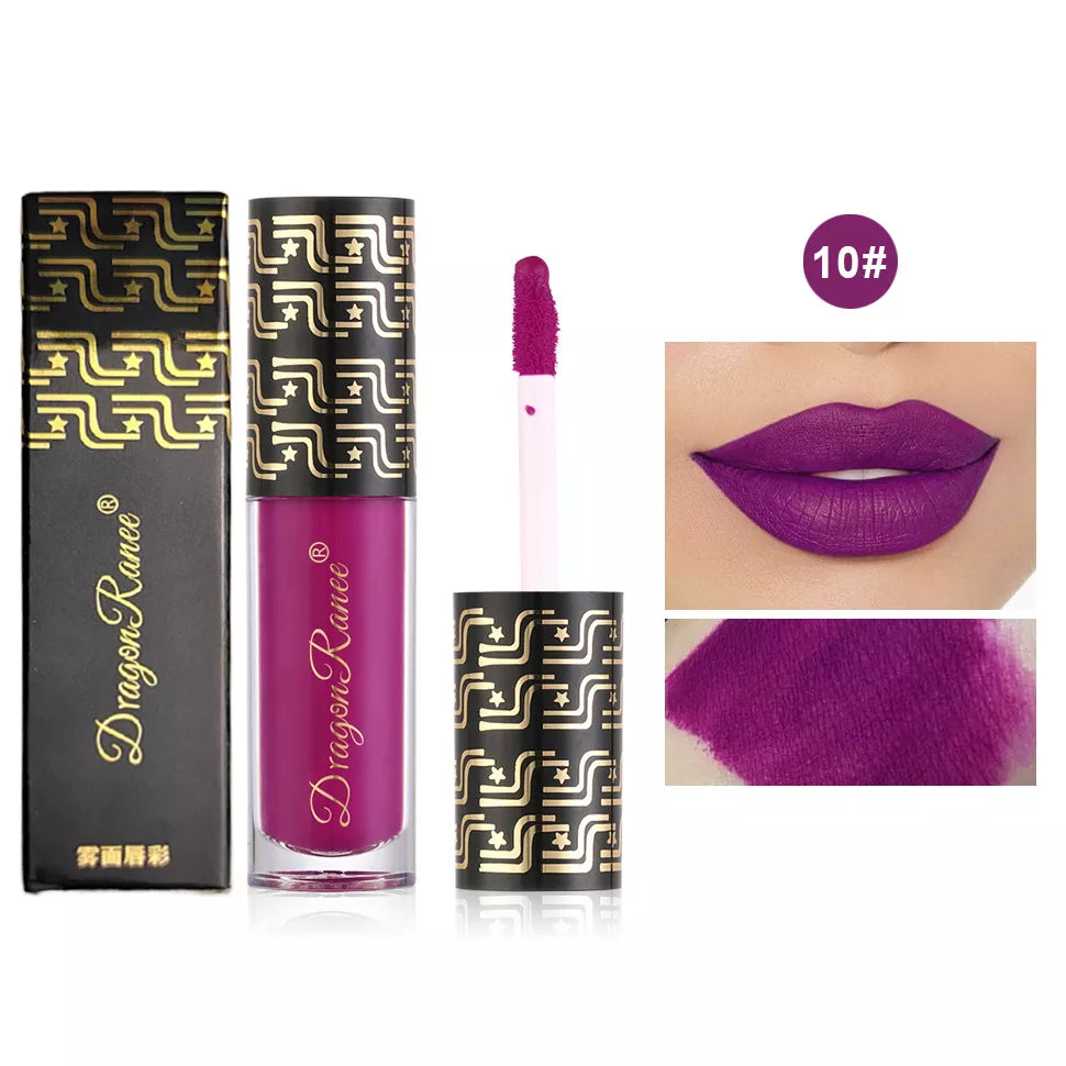 TEEK - Matte Liquid Lipstick Gaze MAKEUP theteekdotcom 10  