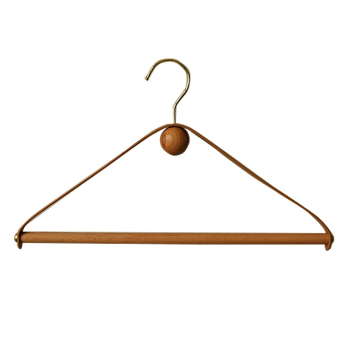 TEEK - Wood Sphere Bend Hangers HOME DECOR theteekdotcom Wooden 1pcs 