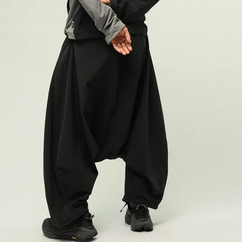 TEEK - Men' Tide Harem Cargo Pants PANTS theteekdotcom