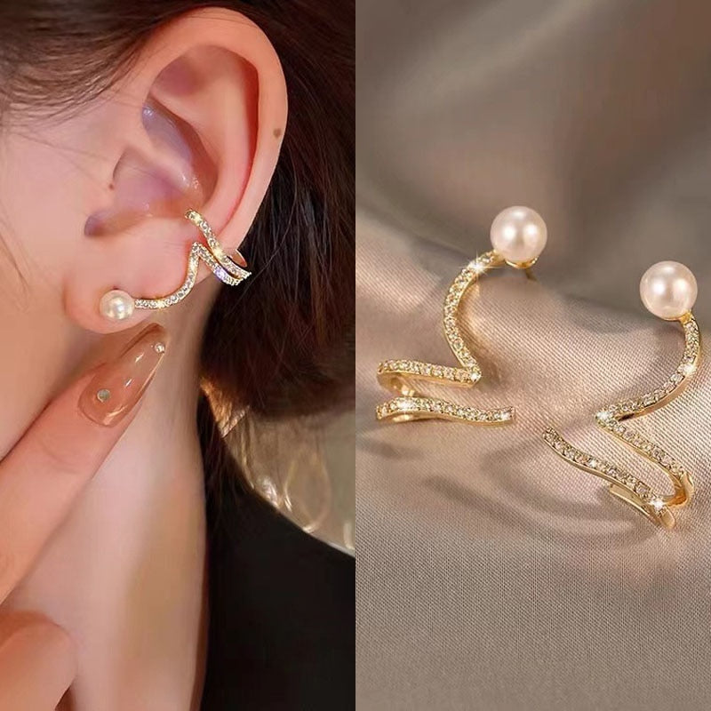 TEEK - Various Bejeweled Beauty Earrings JEWELRY theteekdotcom 2  