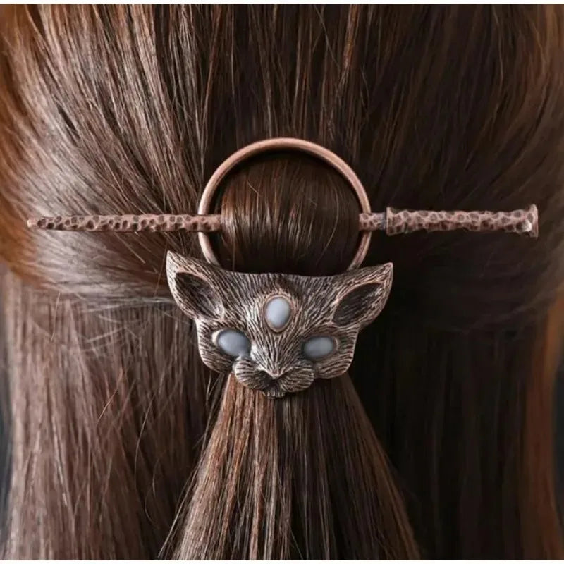 TEEK - Mystic Patterned Hairpin HAIR CARE theteekdotcom   