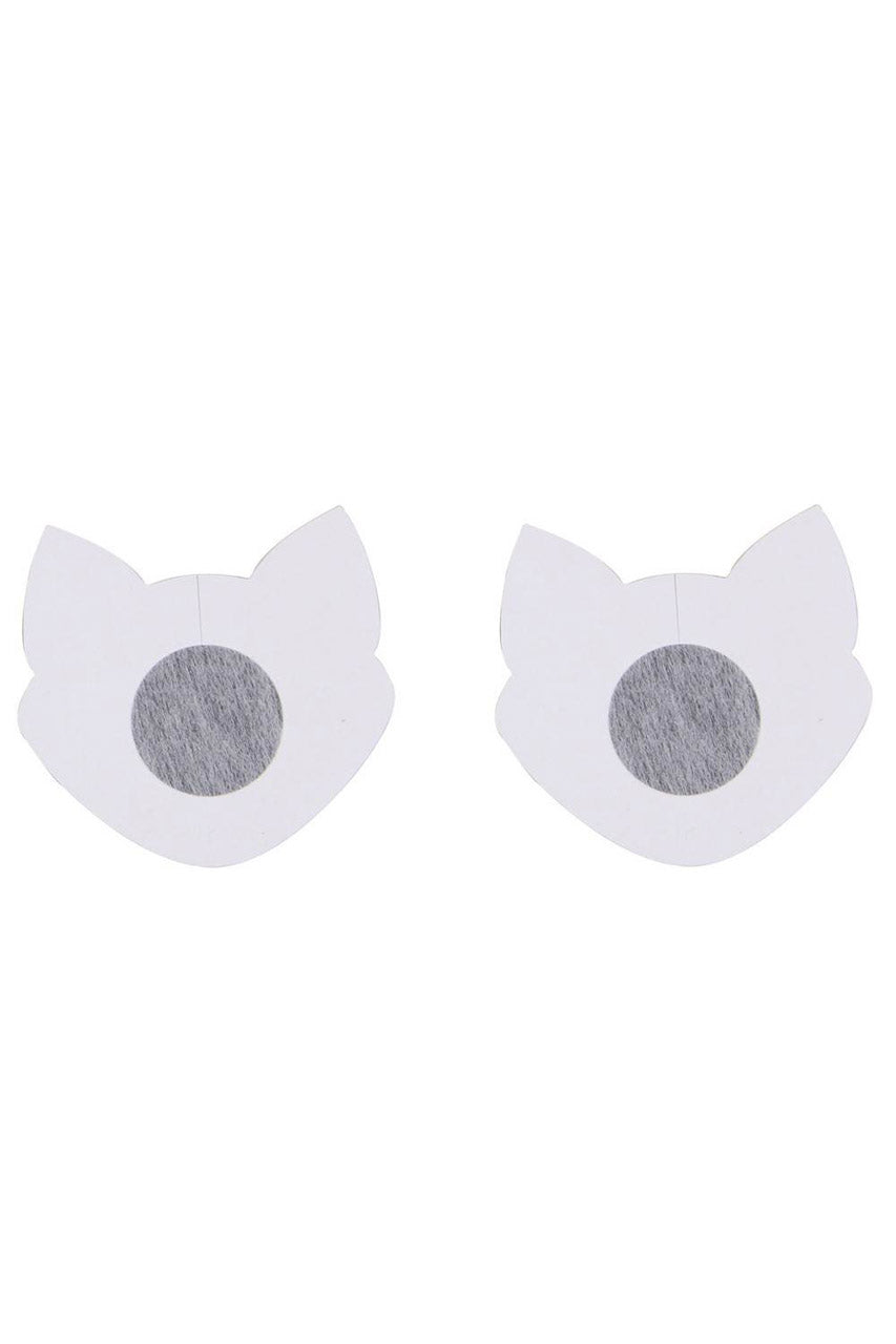 TEEK - Glow In The Dark Cat Pasties BRA TEEK 3W