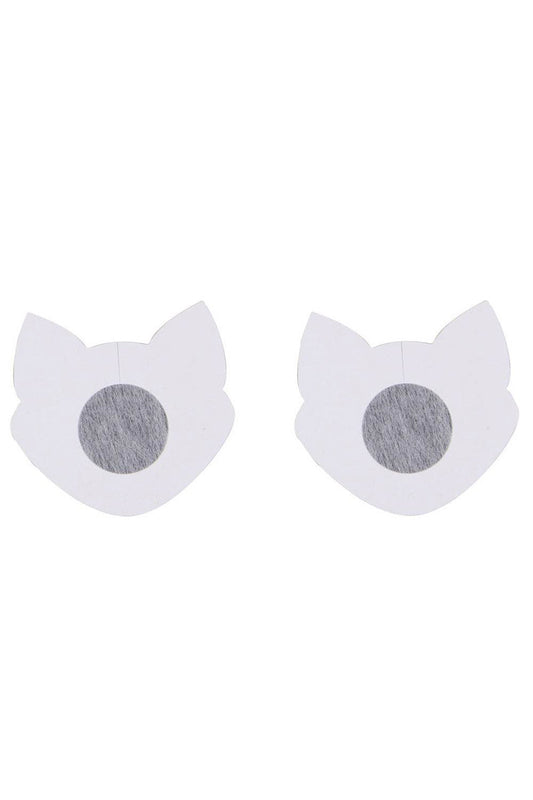 TEEK - Glow In The Dark Cat Pasties BRA TEEK 3W