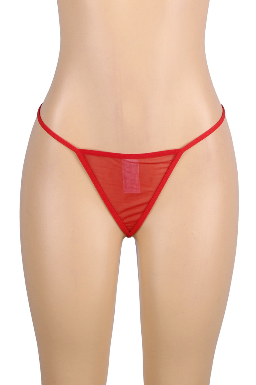 TEEK - Shimmy Fringe Lingerie Chemise DRESS TEEK 3W