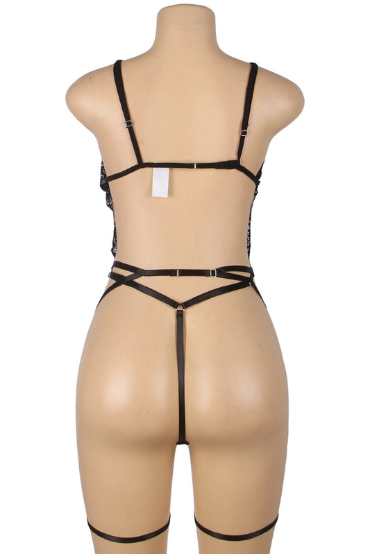 TEEK - Arresting Police Teddy Lingerie LINGERIE TEEK 3W