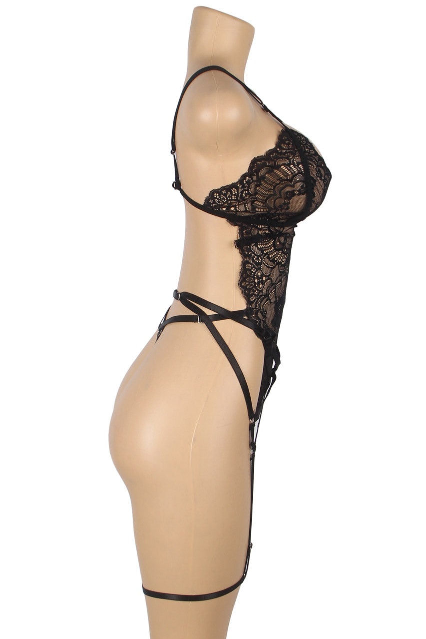 TEEK - Arresting Police Teddy Lingerie LINGERIE TEEK 3W