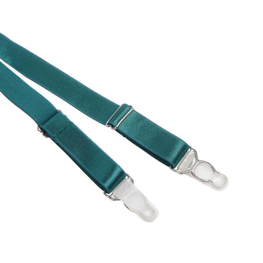 TEEK - Embroidered Lace Cut Lingerie Teddy