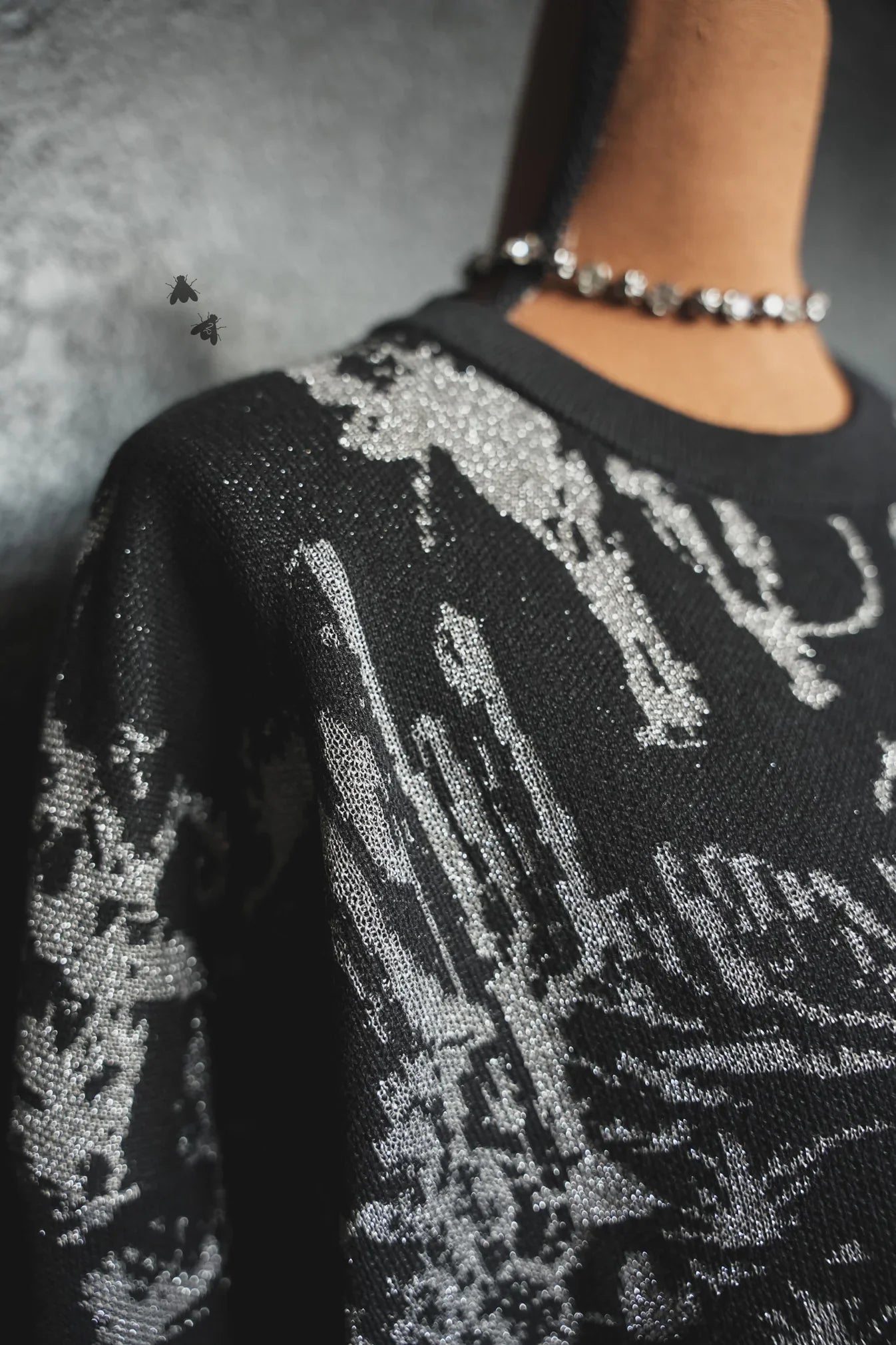 TEEK - Rhinestone Cowboy Crop TOPS TEEK RRRB