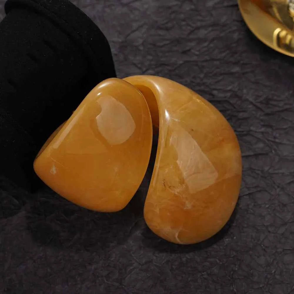 TEEK - Chunky Tension Wrap Bangle