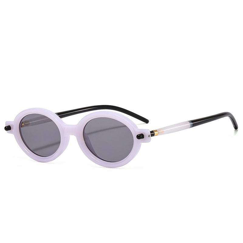 TEEK - Oval Option Sunglasses EYEGLASSES theteekdotcom C5  