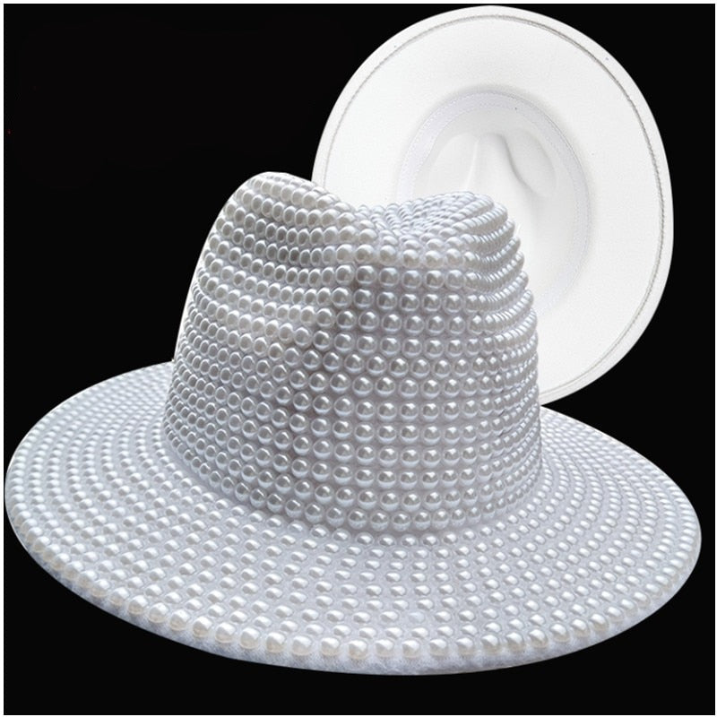 TEEK - Womens Pearl Pan Hats HAT theteekdotcom 42 56-58cm/22-23in 25-30 days