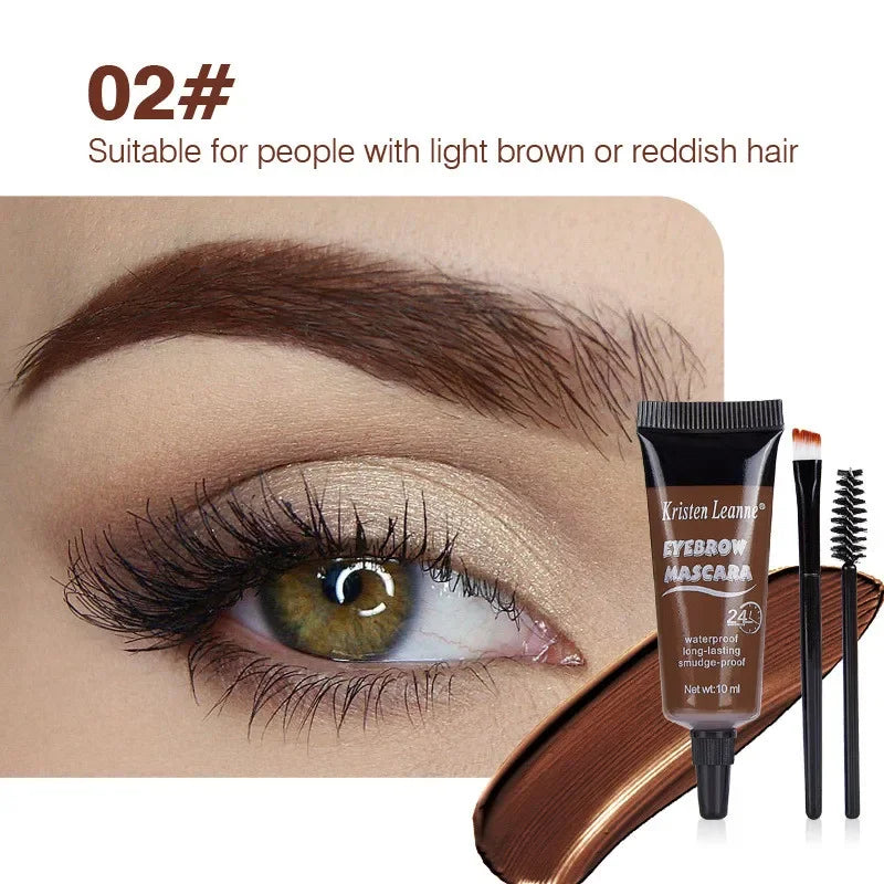 TEEK - Professional Eyebrow Enhancer Cream MAKEUP theteekdotcom 02