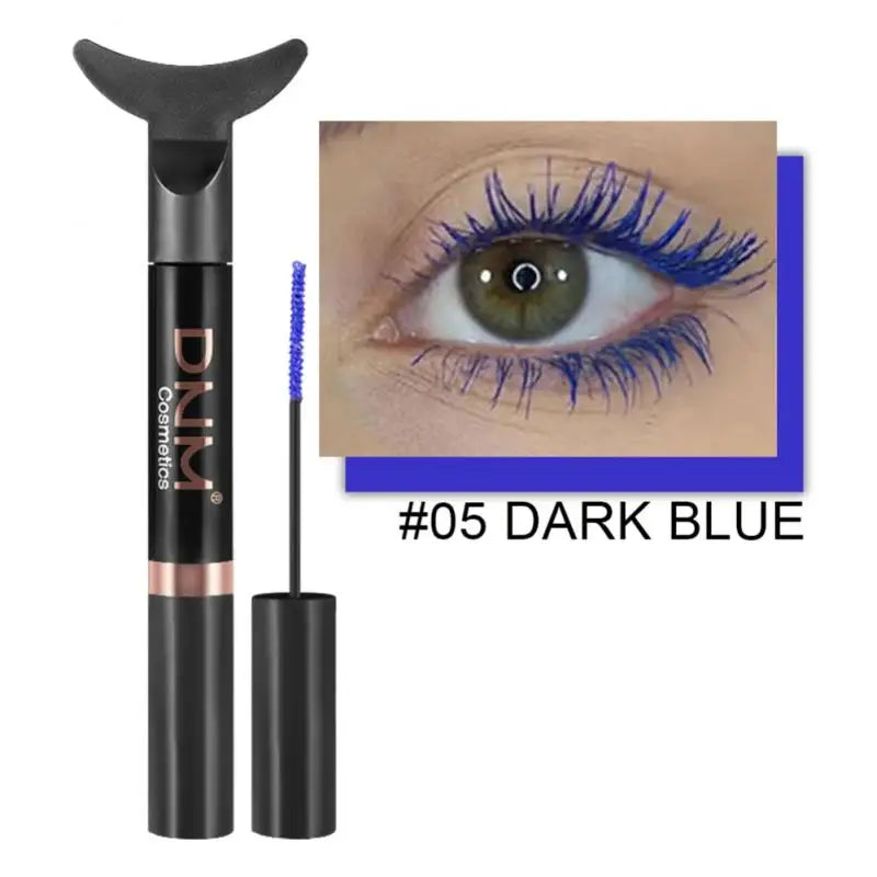 TEEK - Easy Apply 6 Colors Curling Waterproof Mascara MAKEUP theteekdotcom 05