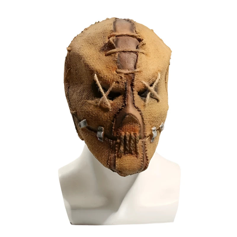 TEEK - Horror Scar Skull Mask COSTUME theteekdotcom   