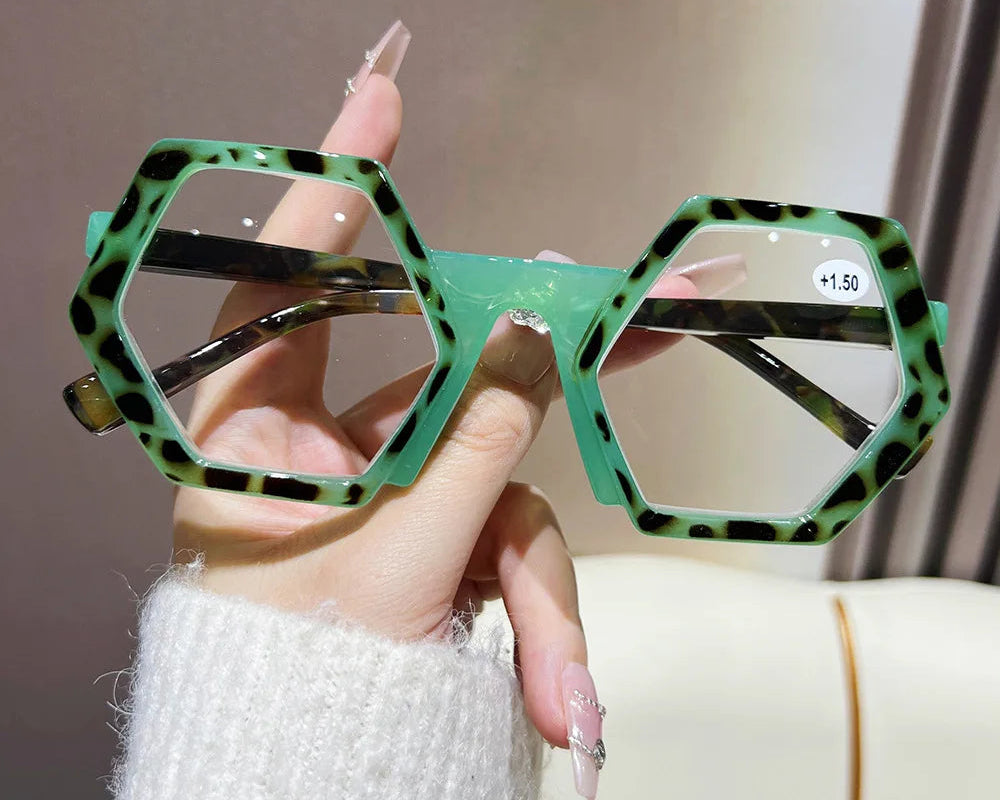 TEEK - Polygon Reading Glasses - Presbyopia