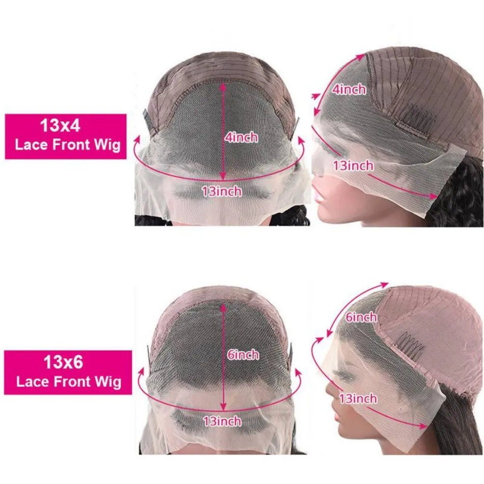 TEEK - HD Lace Frontal Wig Chocolate Brown Remy Body Wave Wig HAIR theteekdotcom