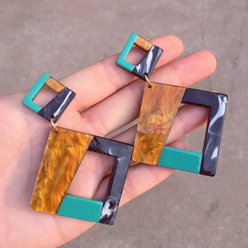 TEEK - Party Dangle Earrings JEWELRY theteekdotcom