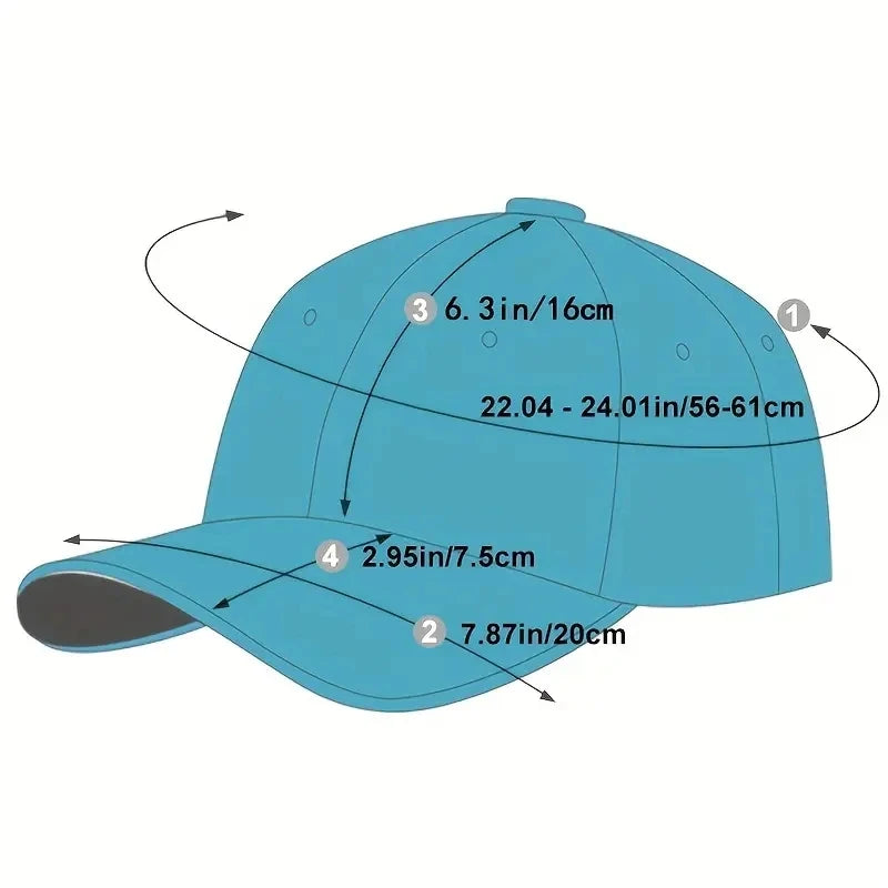 Spring Autumn Corduroy Baseball Caps 100% Cotton Solid Vintage Unisex Baseball Hat for Women Men Adjustable Outdoor Hip Hop Hats TEEK