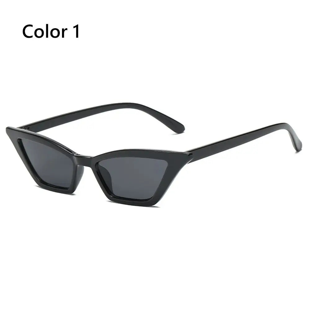 TEEK - Passenger Cat Eye Sunglasses EYEGLASSES theteekdotcom Color 1  