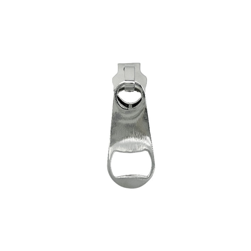 TEEK - Metal Zipper Brooch JEWELRY theteekdotcom   