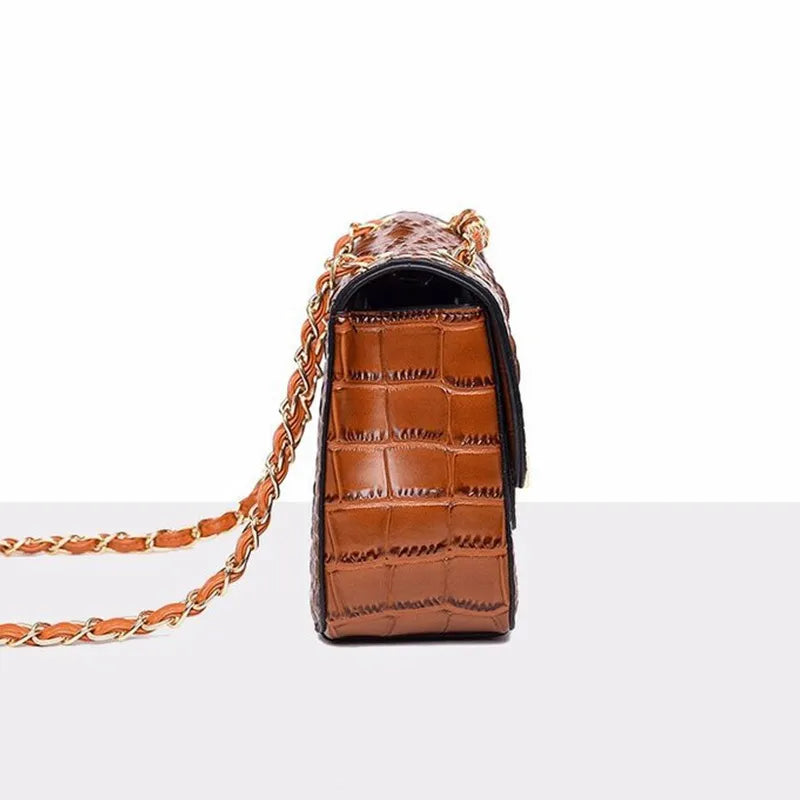 TEEK - Calm Chain Handbag BAG theteekdotcom   