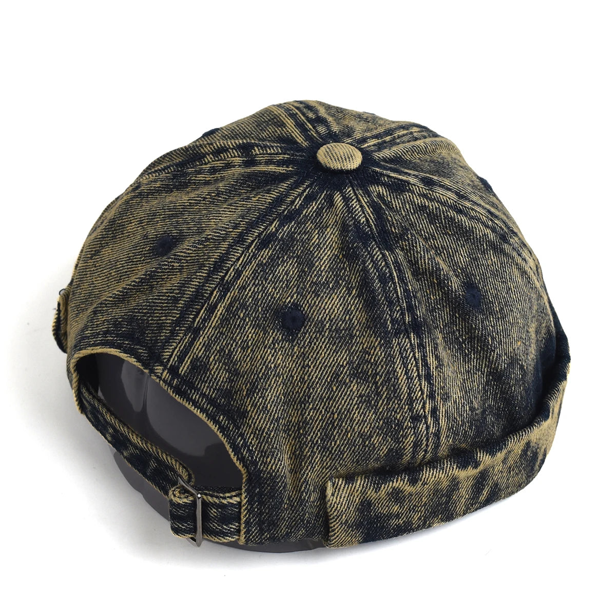 TEEK - Denim Melon Landlord Cap HAT theteekdotcom