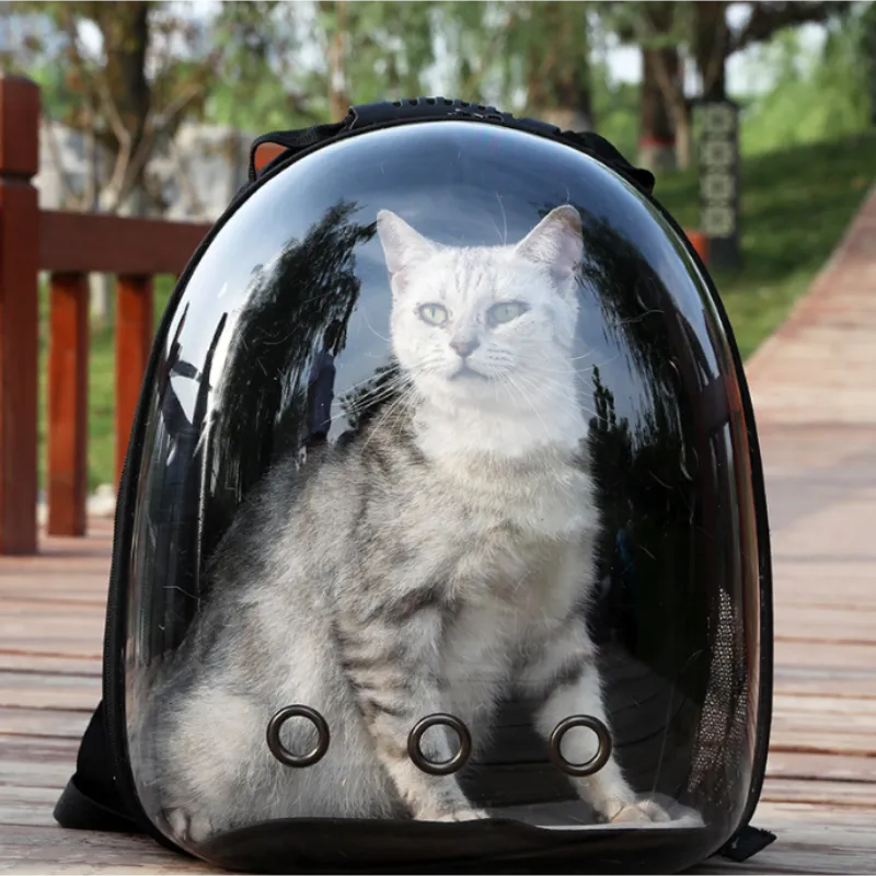 TEEK - Pet Space Capsules Backpack PET SUPPLIES theteekdotcom   