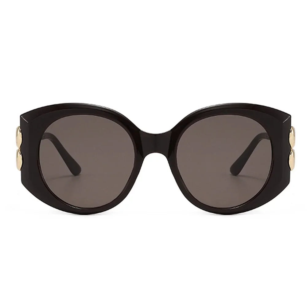 TEEK - Vintage Oversize Sunset Square Sunglasses EYEGLASSES theteekdotcom