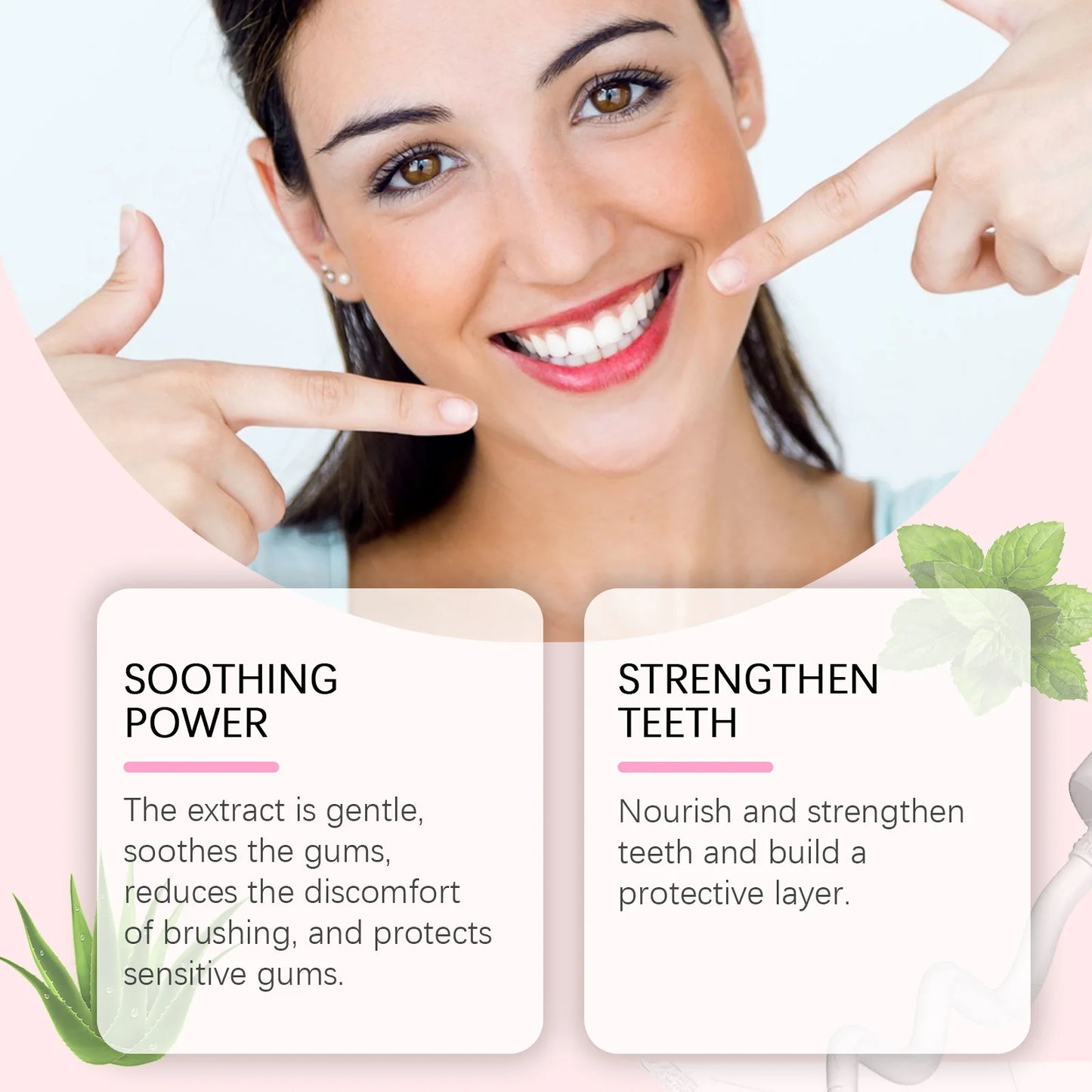 TEEK - Niacinamide Whitening Toothpaste SKINCARE theteekdotcom