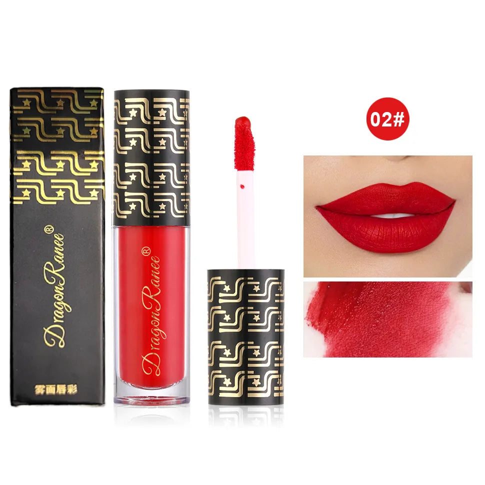 TEEK - Matte Liquid Lipstick Gaze MAKEUP theteekdotcom 02  