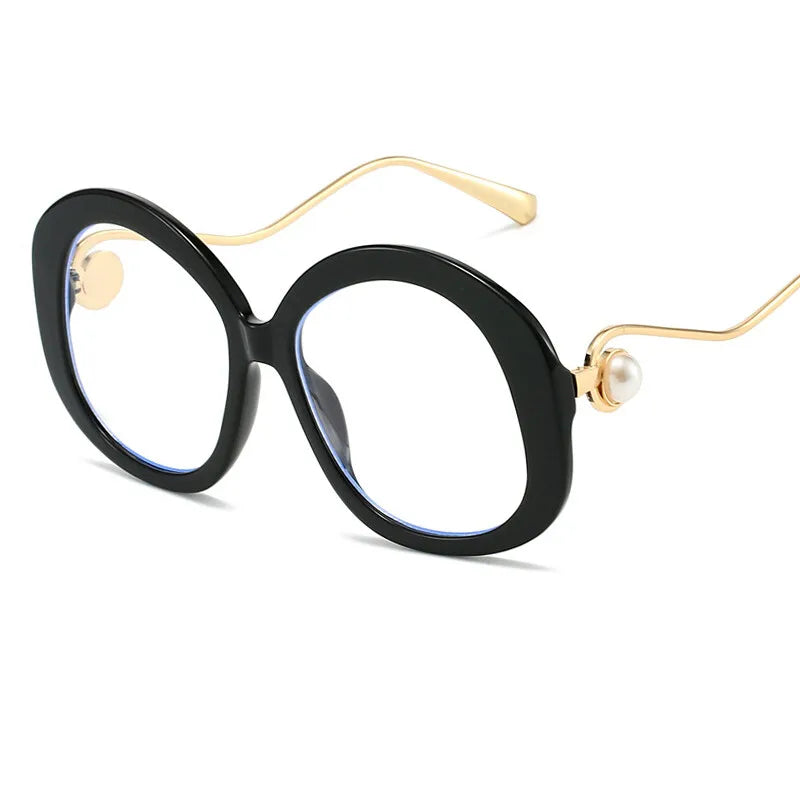 TEEK - Anti Blue Light Elegant Pearl Reading Glasses EYEGLASSES theteekdotcom