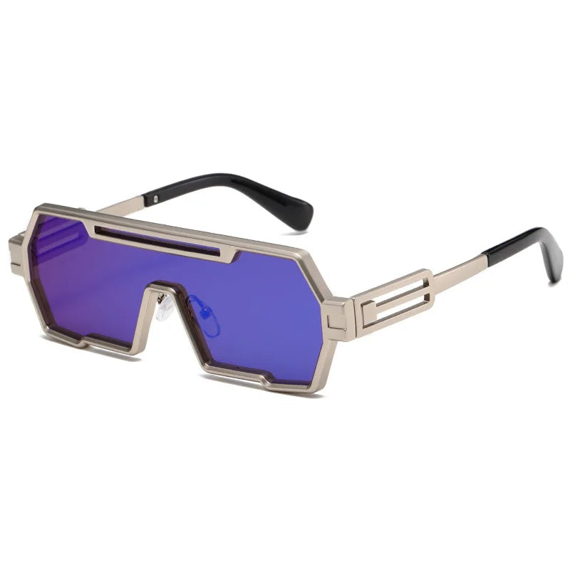 TEEK - Mens Retro Square Eyewear EYEGLASSES theteekdotcom TYJ48-4  