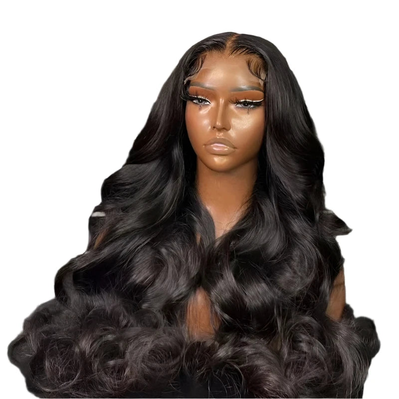 TEEK - Barbee Body Wave Wig HAIR theteekdotcom Natural Color 20inches 5X5 Closure Wig 180