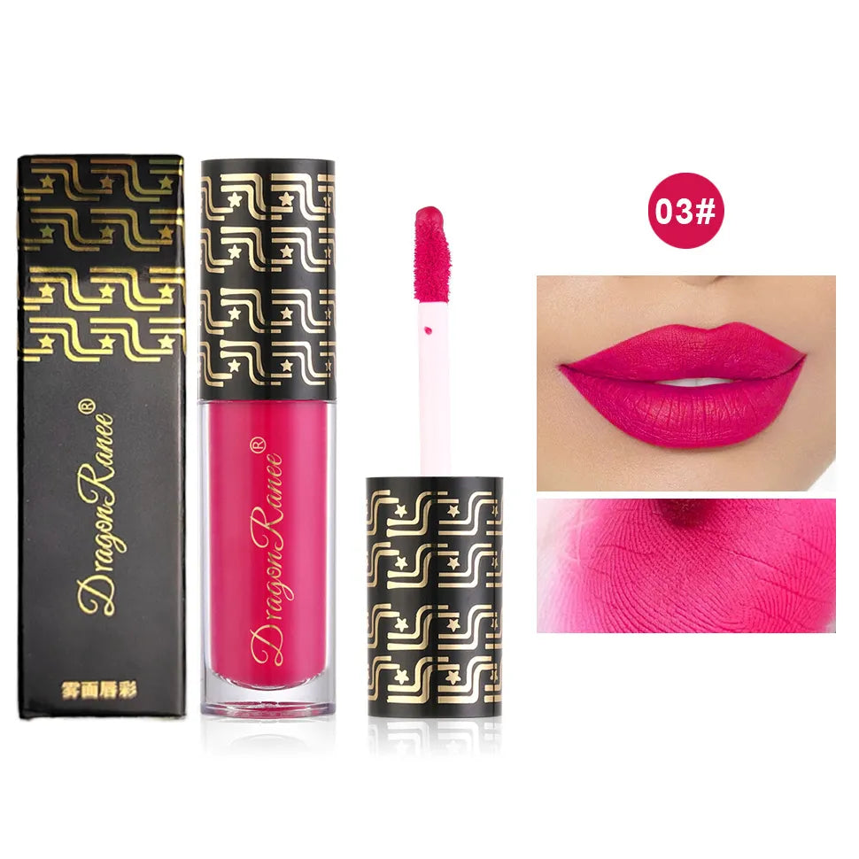 TEEK - Matte Liquid Lipstick Gaze MAKEUP theteekdotcom 03  