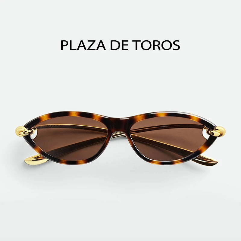 TEEK - Cat Eye Tortoiseshell Sunglasses EYEGLASSES theteekdotcom