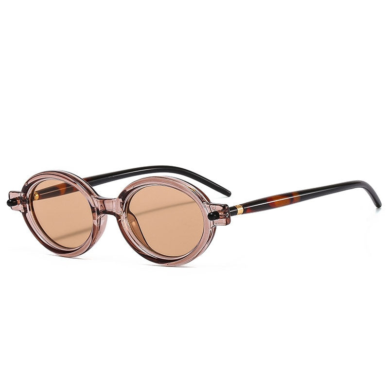 TEEK - Oval Option Sunglasses EYEGLASSES theteekdotcom C7  