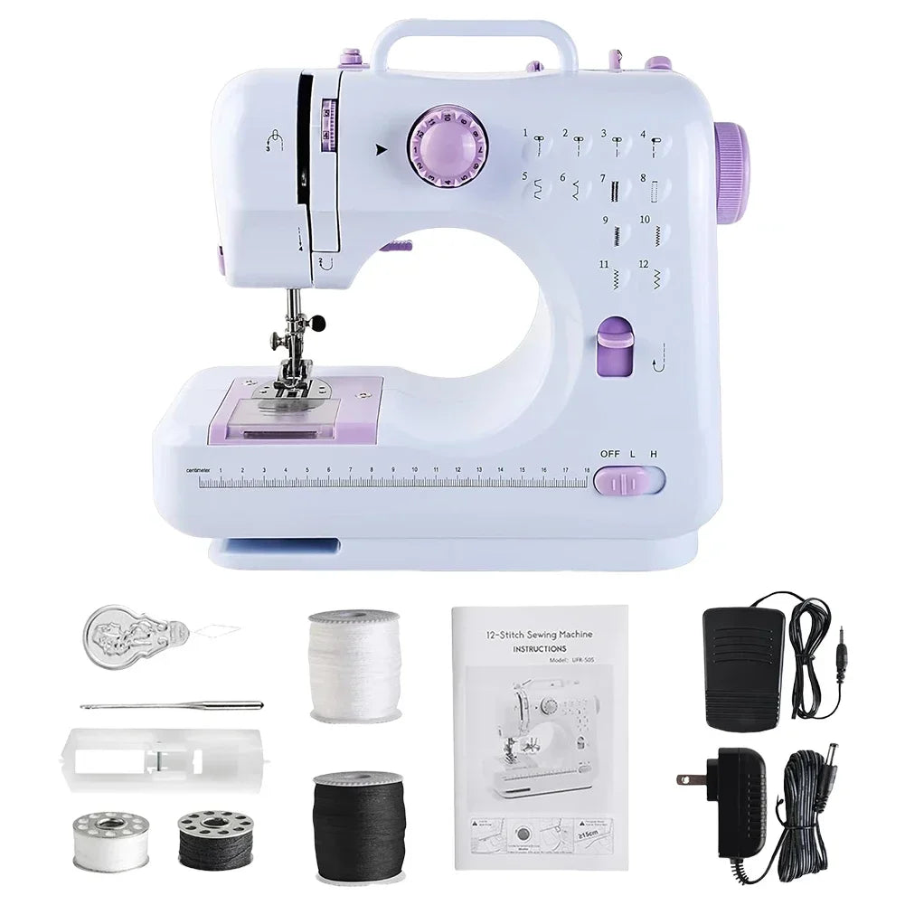 TEEK - Portable Sewing Machine HOME DECOR theteekdotcom   