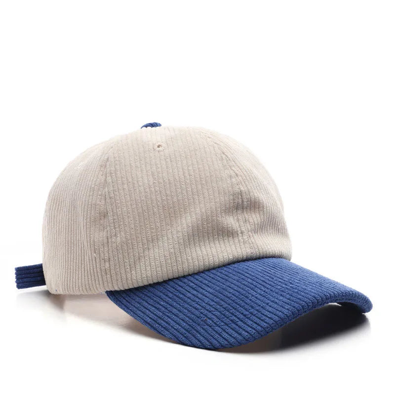 TEEK - Corduroy Baseball Cap