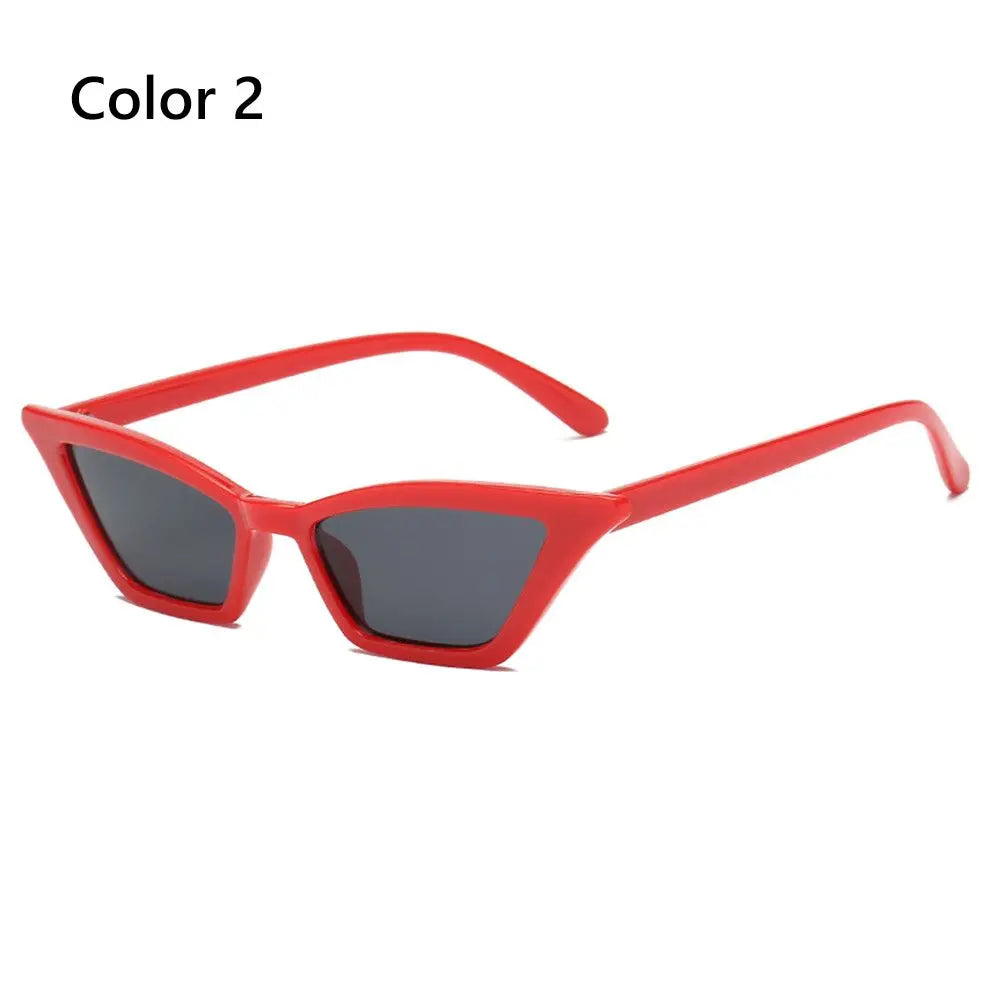TEEK - Passenger Cat Eye Sunglasses EYEGLASSES theteekdotcom Color 2  