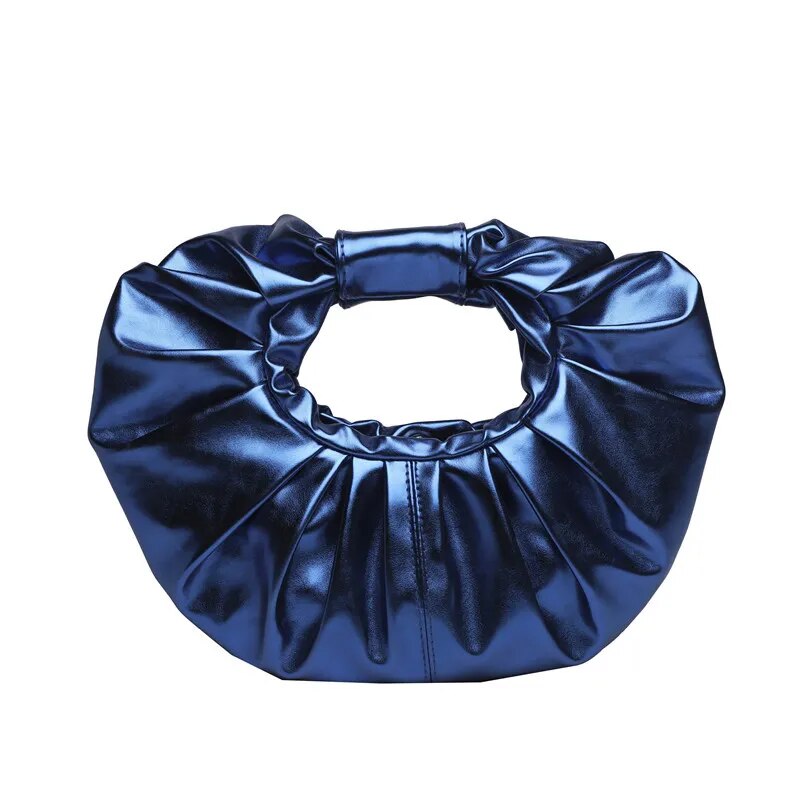 TEEK - Candy Tambor Handbag BAG theteekdotcom blue  