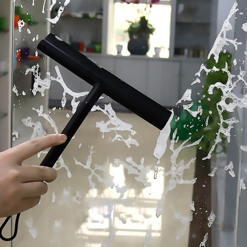 TEEK - Shower Squeegee Glass Scraper Wiper HOME DECOR theteekdotcom   