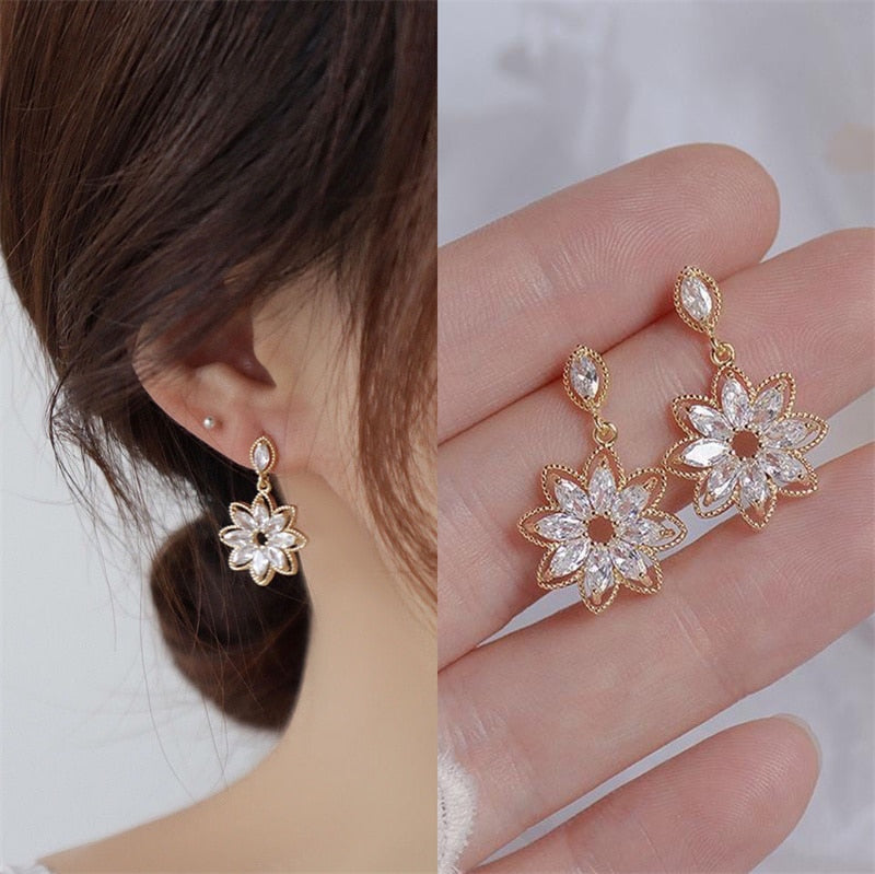 TEEK - Various Bejeweled Beauty Earrings JEWELRY theteekdotcom 11  