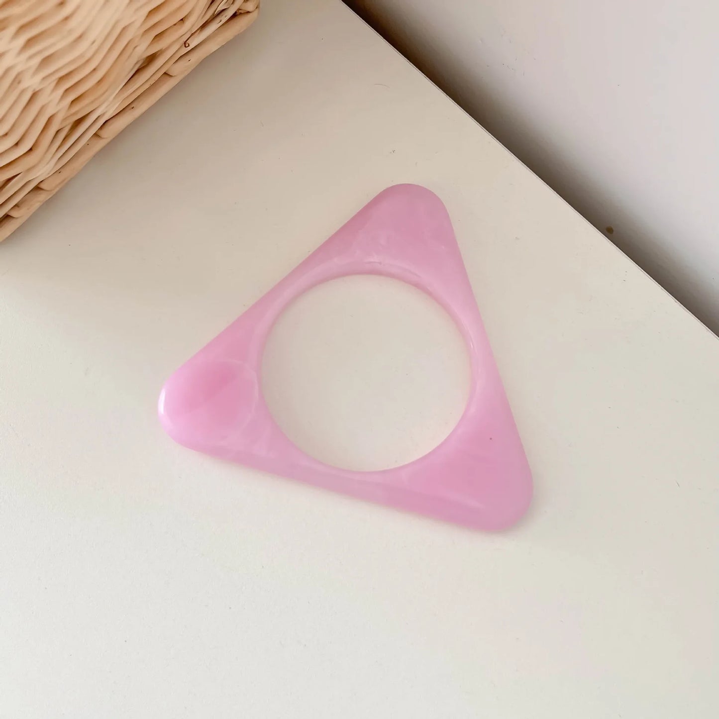 TEEK - Triangle Cuff Bracelet